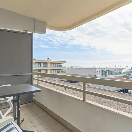 Apartman Groemitz-center Whg 7 Grömitz