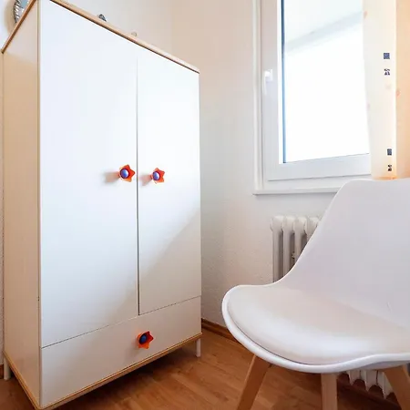 Groemitz-center Whg 7 Apartman *
