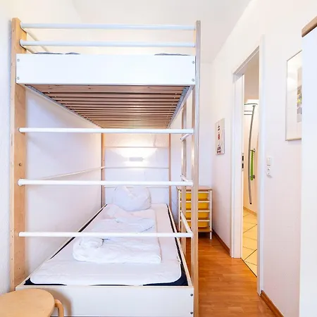 Apartman Groemitz-center Whg 7