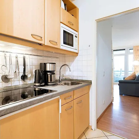 Apartman Groemitz-center Whg 7 *